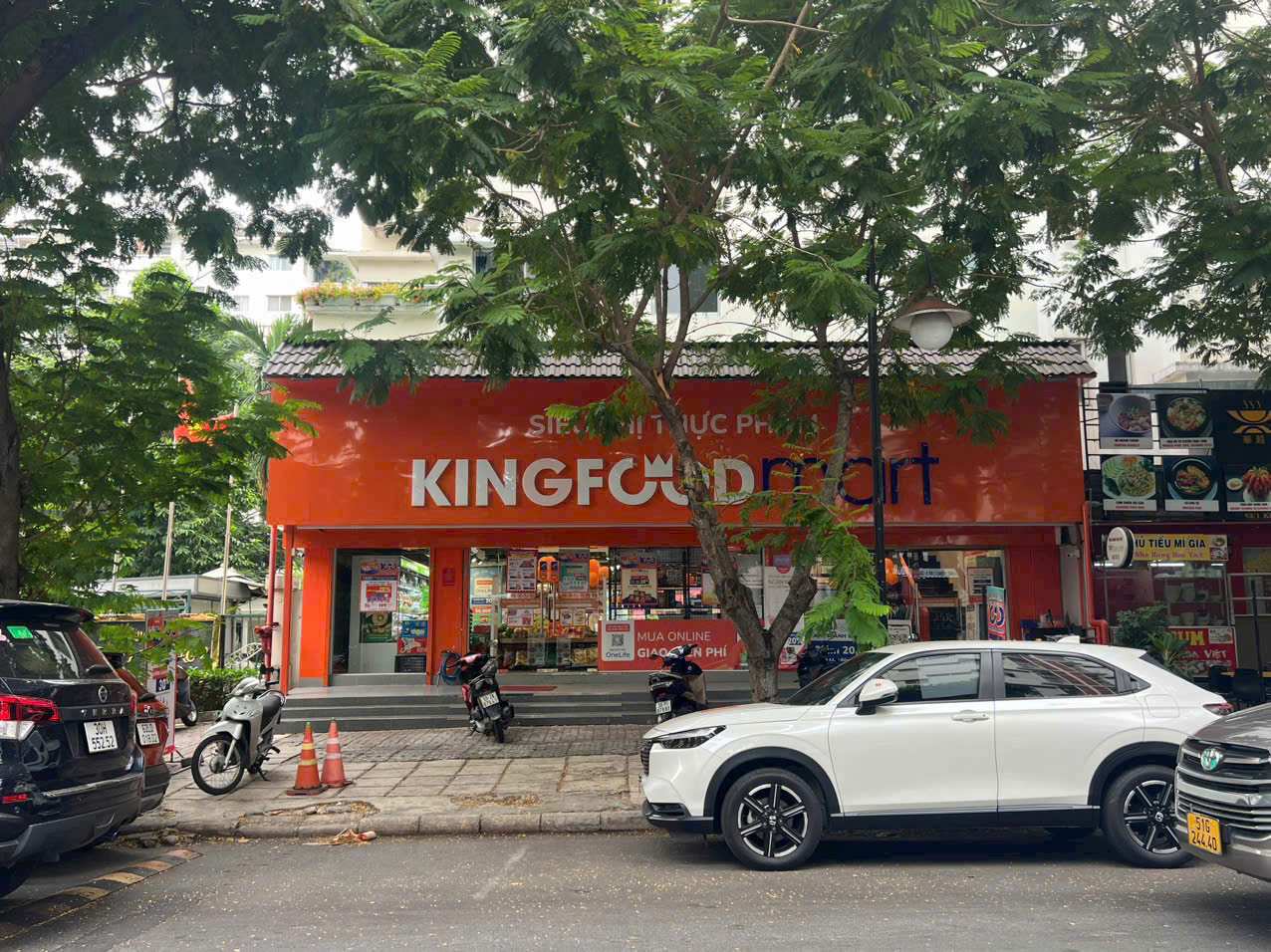Bán Shop Hưng Vượng 2 MT Đường Số 6 Phú Mỹ Hưng Q7